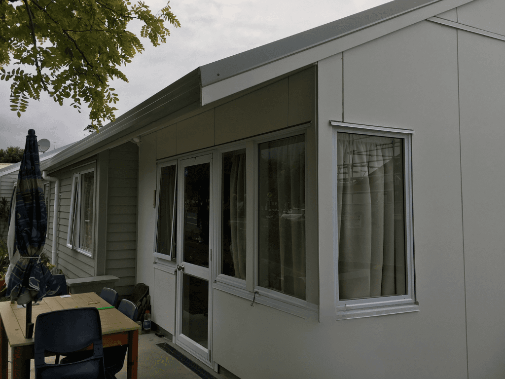 530 Great North Road community housing portfolio refurbishment and recladding in Auckland by Access | Partners in Property