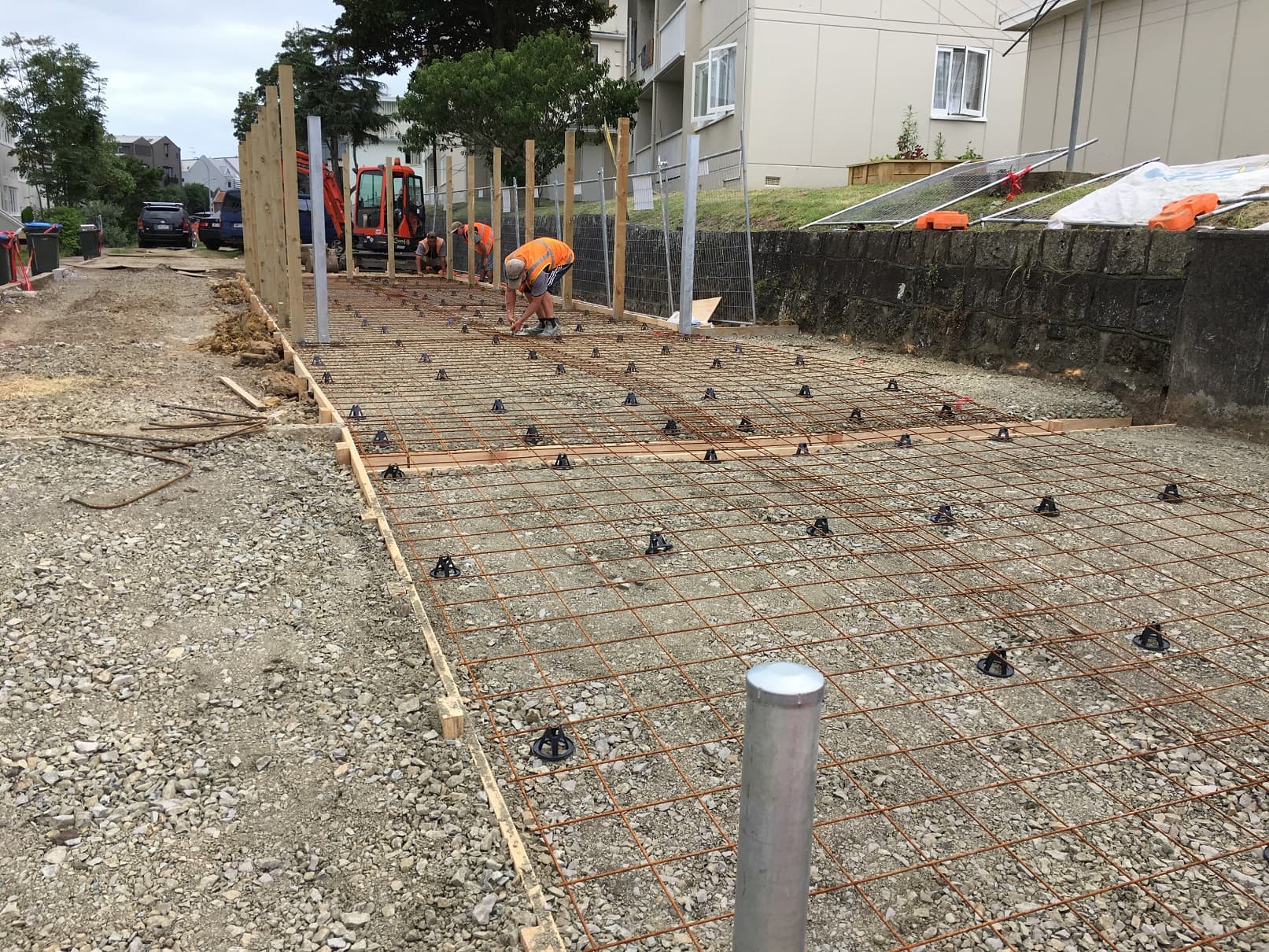 Projects & Construction