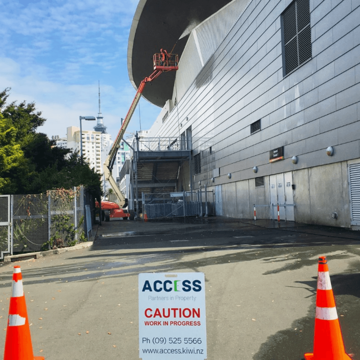 Facilities Services