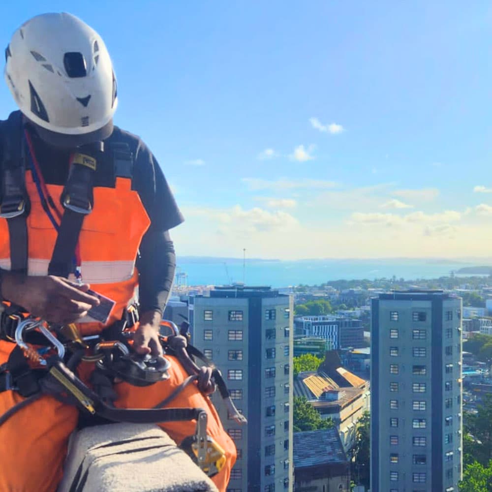 Commercial high-rise facilities maintenance by Access | Partners in Property