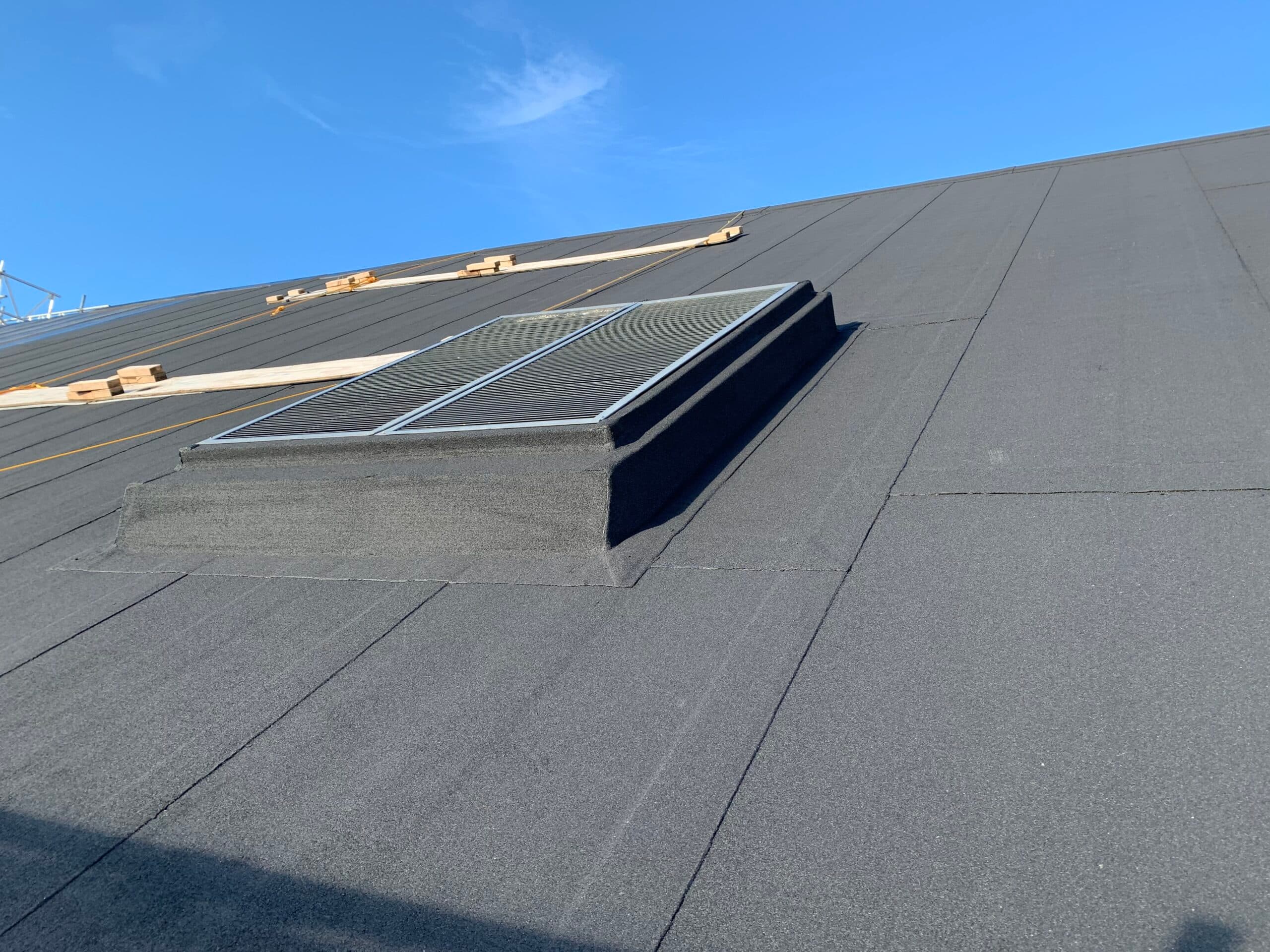 Waterproofing