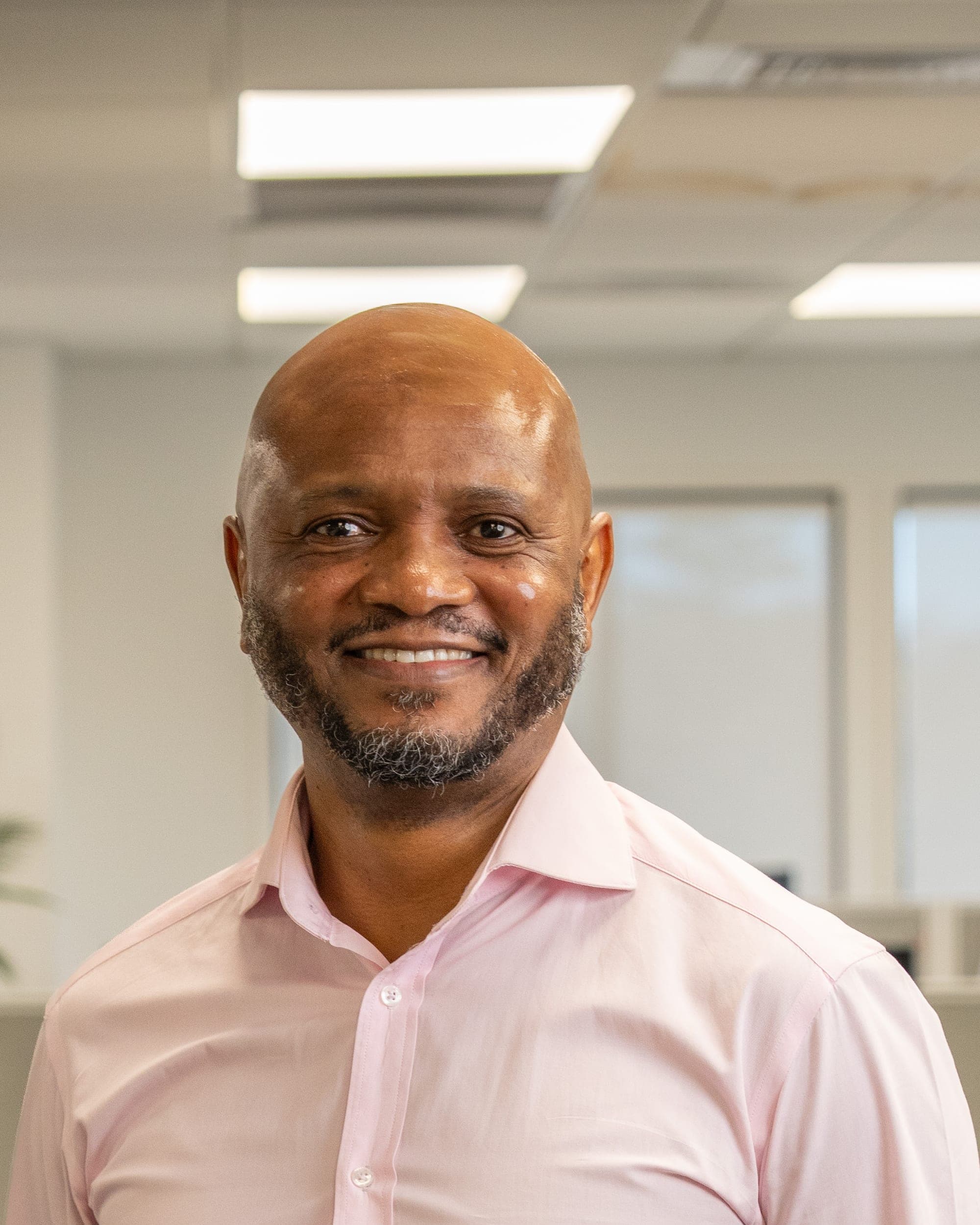 Daniel Moyo