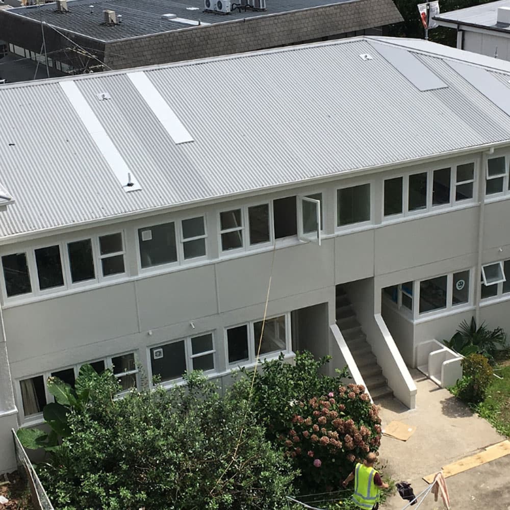 Building & Property Maintenance