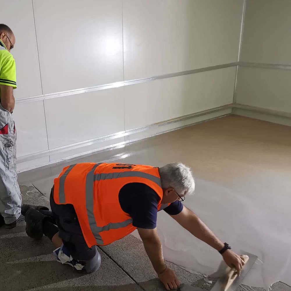 Resin Flooring Systems